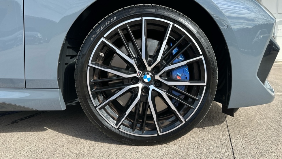 BMW 2 Series 1.5 218I M Sport Saloon Dct 136 Ps Black #14