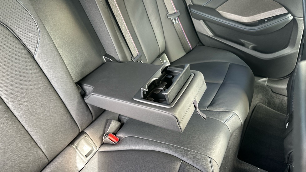 BMW 2 Series 1.5 218I M Sport Saloon Dct 136 Ps Black #28