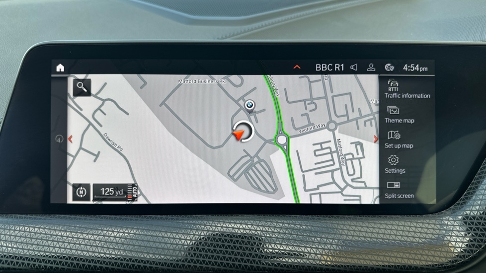 BMW 2 Series 1.5 218I M Sport Saloon Dct 136 Ps Black #35