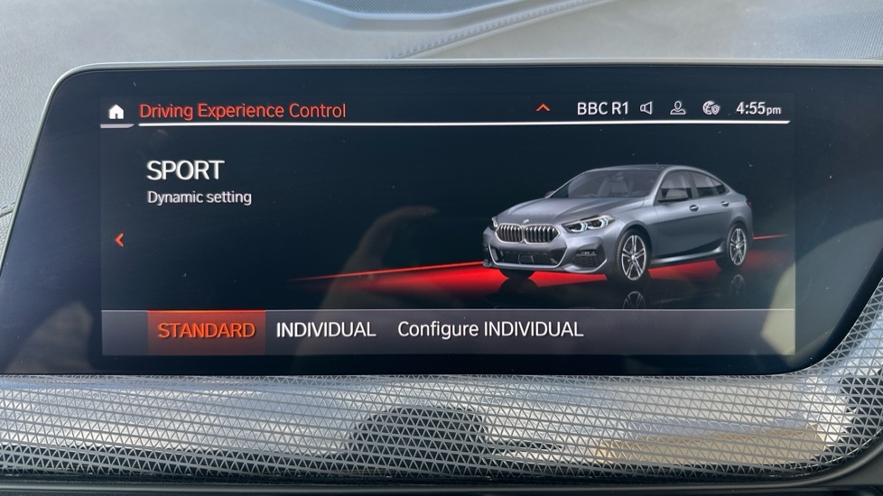 BMW 2 Series 1.5 218I M Sport Saloon Dct 136 Ps Black #45