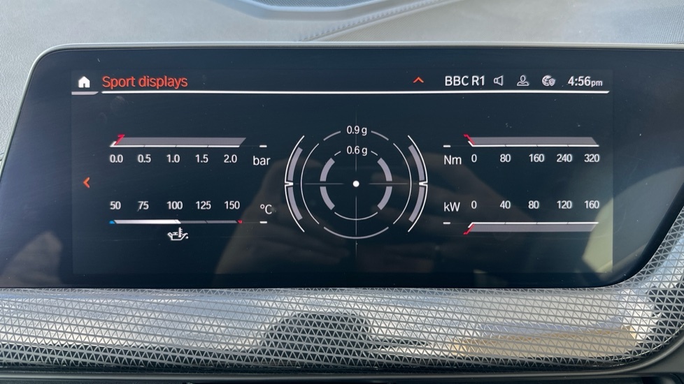 BMW 2 Series 1.5 218I M Sport Saloon Dct 136 Ps Black #49