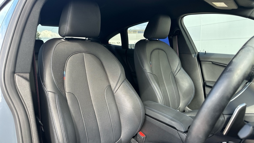 BMW 2 Series 1.5 218I M Sport Saloon Dct 136 Ps Black #11