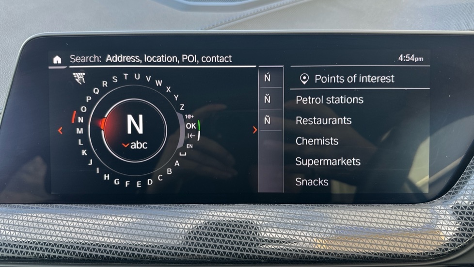 BMW 2 Series 1.5 218I M Sport Saloon Dct 136 Ps Black #36