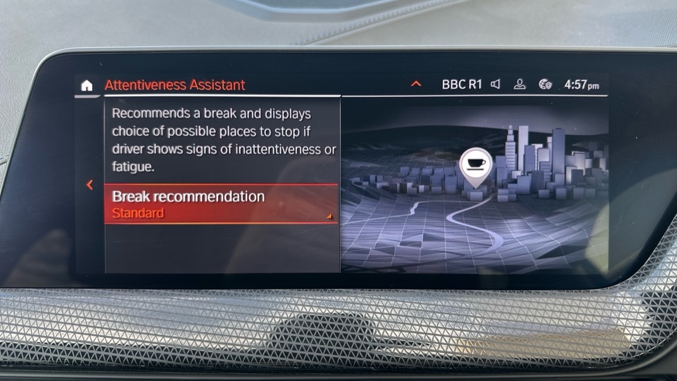 BMW 2 Series 1.5 218I M Sport Saloon Dct 136 Ps Black #56