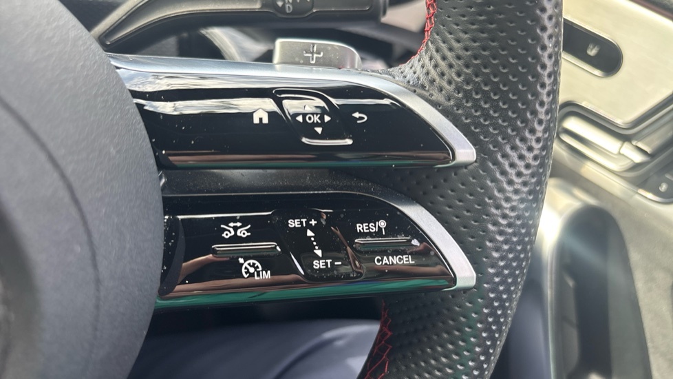 Mercedes-Benz CLA Class Cla250 85Kwh Sport Edition Saloon Black #25
