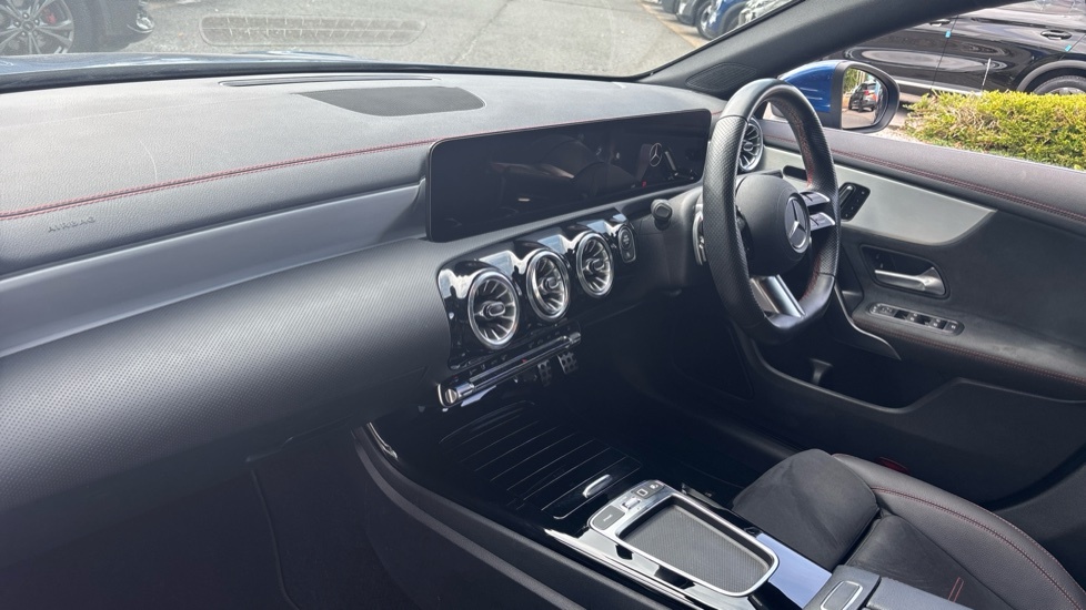Mercedes-Benz CLA Class Cla250 85Kwh Sport Edition Saloon Black #9