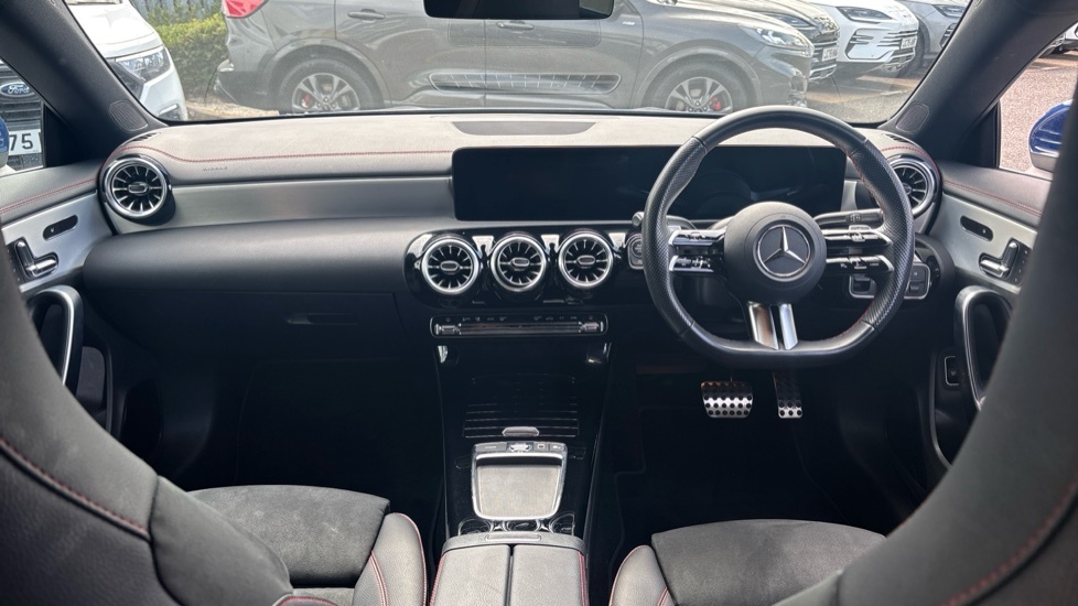 Mercedes-Benz CLA Class Cla250 85Kwh Sport Edition Saloon Black #10