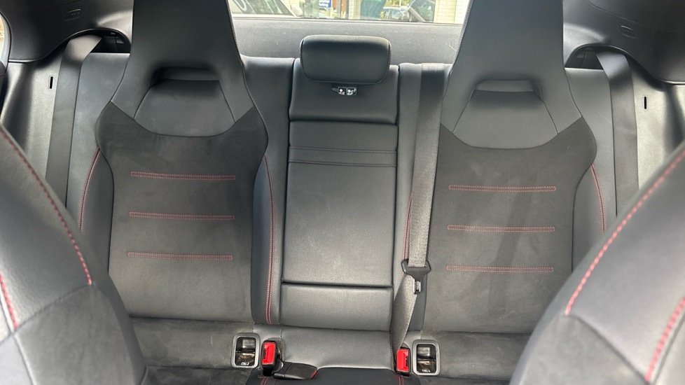 Mercedes-Benz CLA Class Cla250 85Kwh Sport Edition Saloon Black #15