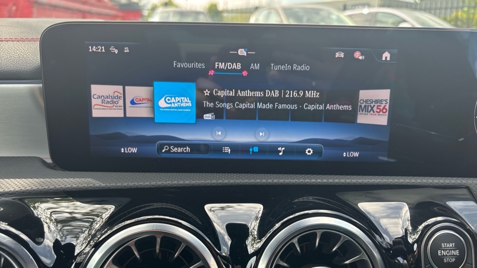 Mercedes-Benz CLA Class Cla250 85Kwh Sport Edition Saloon Black #39