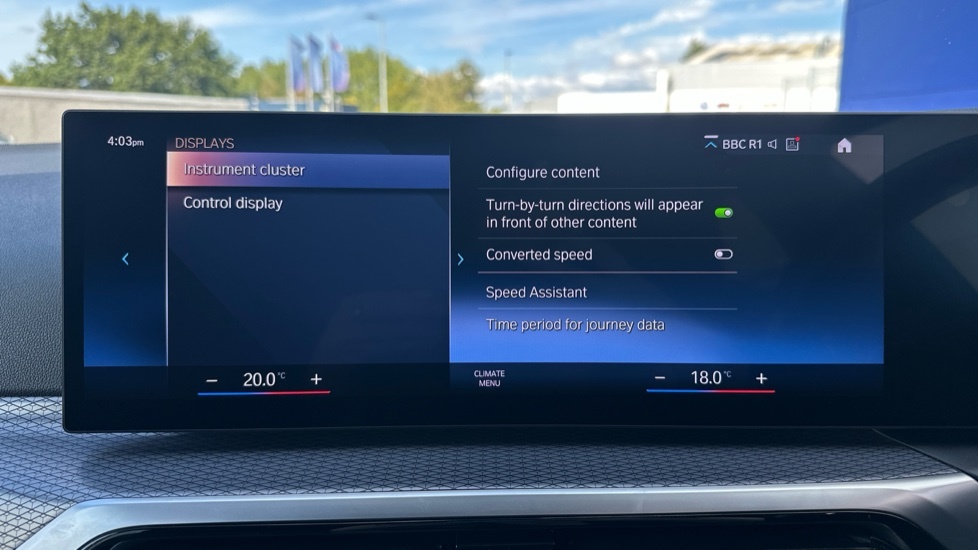 BMW 3 Series G21 320I M Sport Touring Lci B48 2.0I Grey #52