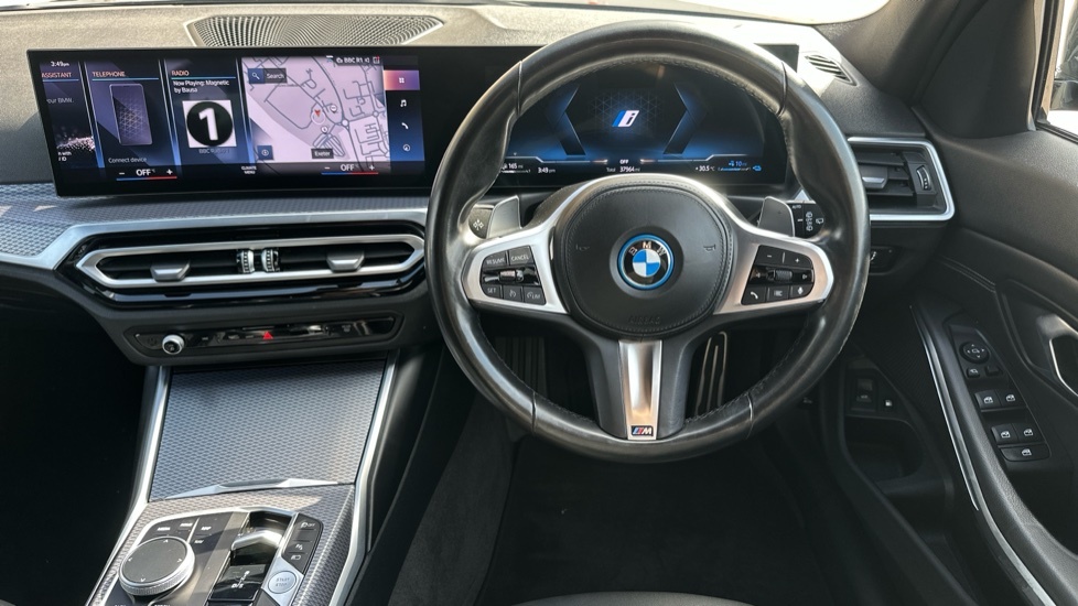 BMW 3 Series G21 320I M Sport Touring Lci B48 2.0I Grey #5