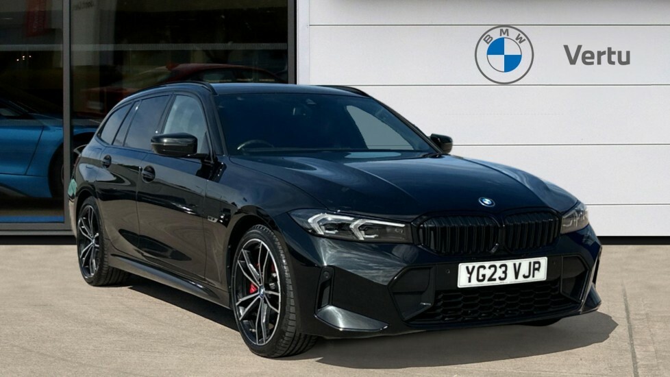 BMW 3 Series G21 320I M Sport Touring Lci B48 2.0I Grey #1
