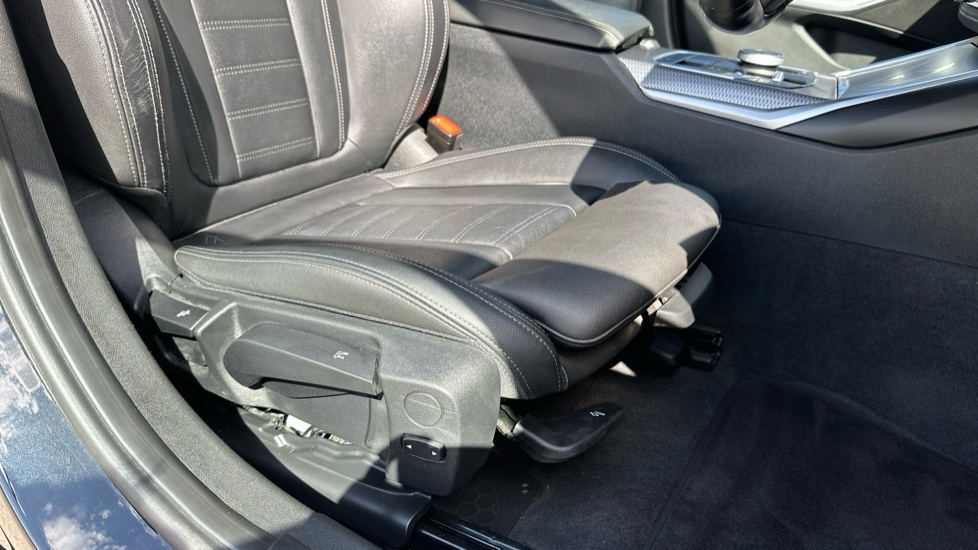BMW 3 Series G21 320I M Sport Touring Lci B48 2.0I Grey #34