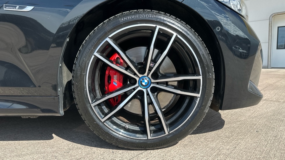 BMW 3 Series G21 320I M Sport Touring Lci B48 2.0I Grey #14