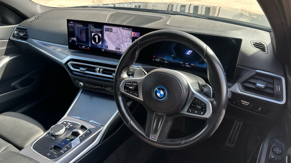 BMW 3 Series G21 320I M Sport Touring Lci B48 2.0I Grey #6