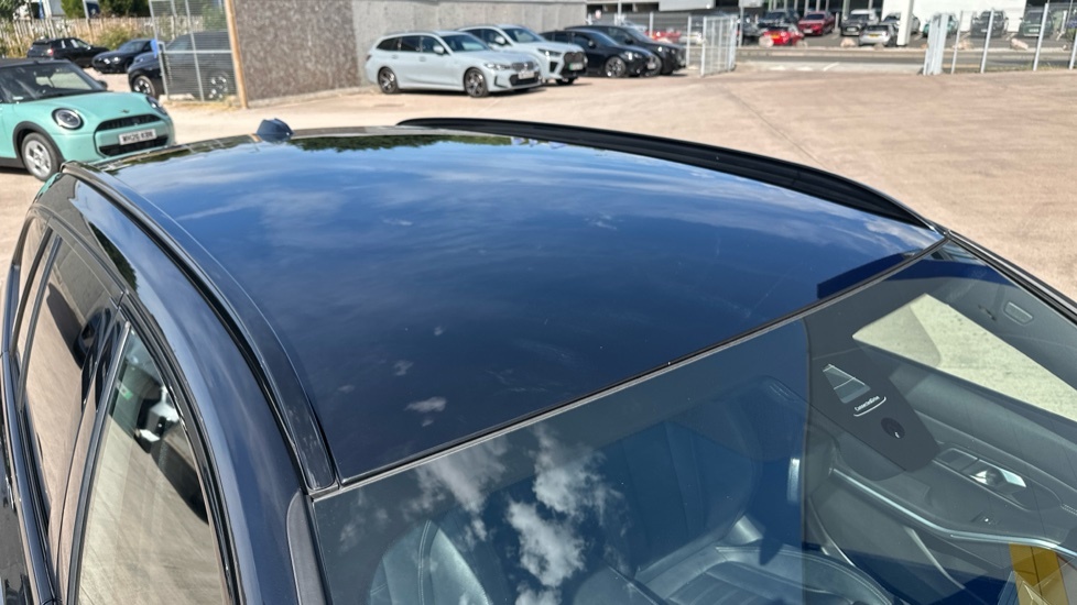 BMW 3 Series G21 320I M Sport Touring Lci B48 2.0I Grey #21