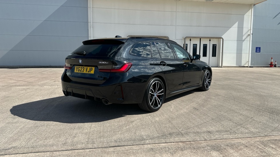 BMW 3 Series G21 320I M Sport Touring Lci B48 2.0I Grey #25