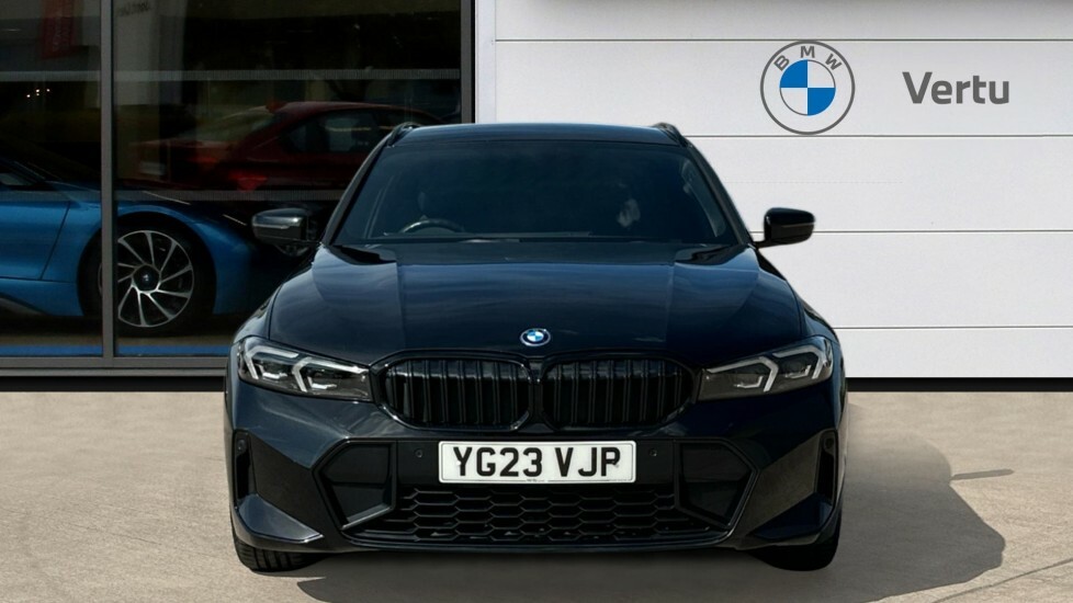 BMW 3 Series G21 320I M Sport Touring Lci B48 2.0I Grey #16
