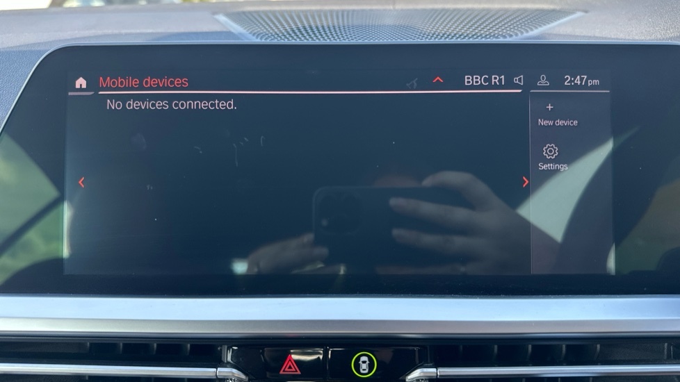 BMW 4 Series 2.0 430I M Sport Coupe Euro 6 Ss Black #58