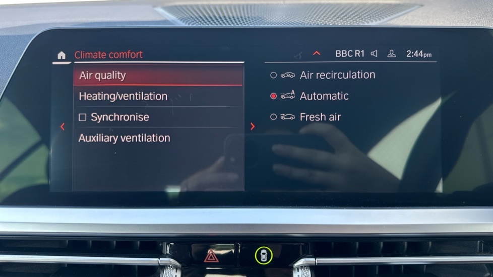 BMW 4 Series 2.0 430I M Sport Coupe Euro 6 Ss Black #52