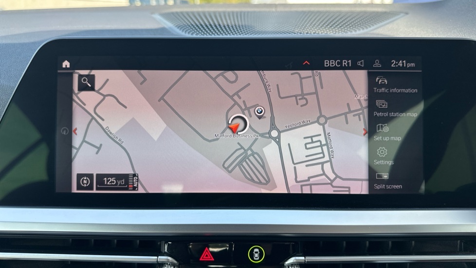 BMW 4 Series 2.0 430I M Sport Coupe Euro 6 Ss Black #36