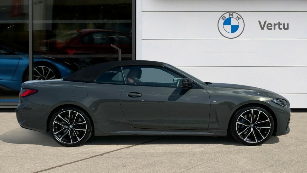BMW 4 Series M Sport Pro Edition Grey #3