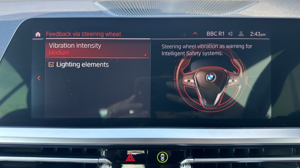 BMW 4 Series 2.0 430I M Sport Coupe Euro 6 Ss Black #43