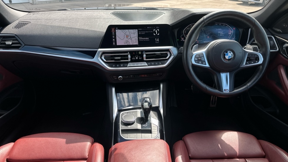 BMW 4 Series M Sport Pro Edition Grey #4