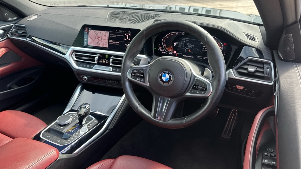 BMW 4 Series M Sport Pro Edition Grey #6