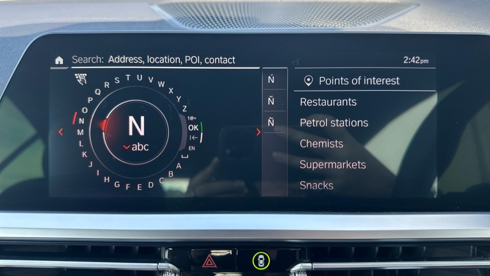 BMW 4 Series 2.0 430I M Sport Coupe Euro 6 Ss Black #37