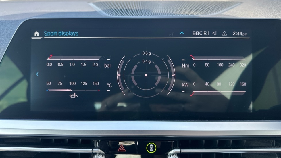 BMW 4 Series 2.0 430I M Sport Coupe Euro 6 Ss Black #50