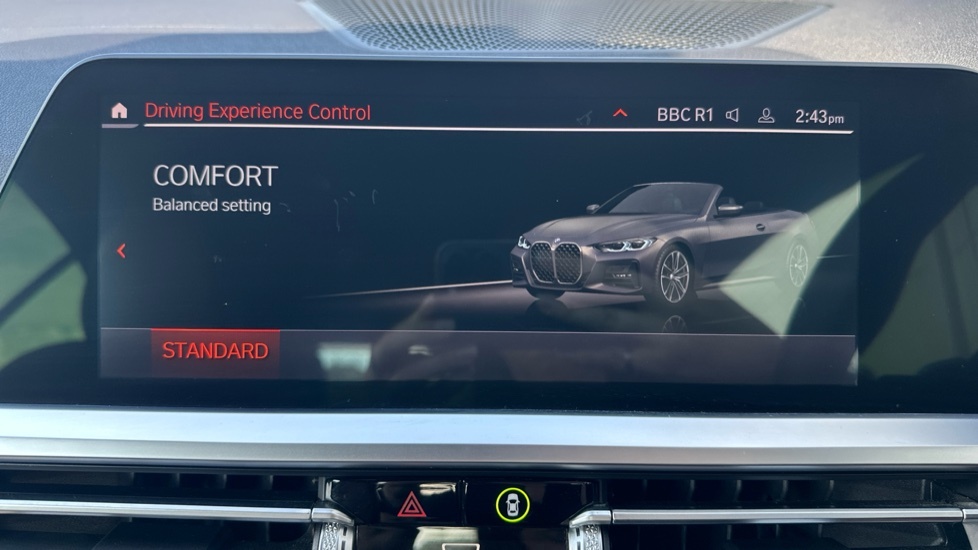 BMW 4 Series 2.0 430I M Sport Coupe Euro 6 Ss Black #46