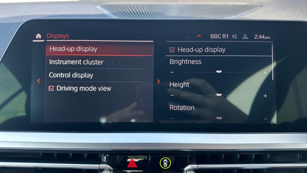 BMW 4 Series 2.0 430I M Sport Coupe Euro 6 Ss Black #51