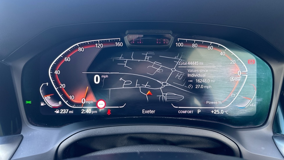 BMW 4 Series 2.0 430I M Sport Coupe Euro 6 Ss Black #9