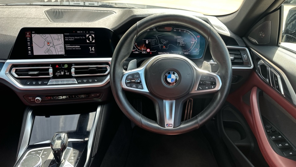 BMW 4 Series M Sport Pro Edition Grey #5