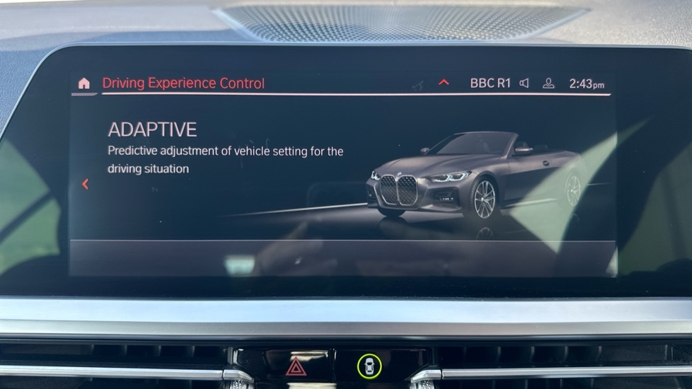 BMW 4 Series 2.0 430I M Sport Coupe Euro 6 Ss Black #48