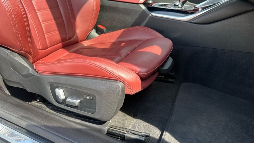 BMW 4 Series 2.0 430I M Sport Coupe Euro 6 Ss Black #32