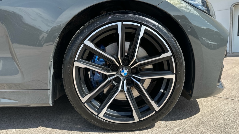BMW 4 Series 2.0 430I M Sport Coupe Euro 6 Ss Black #14