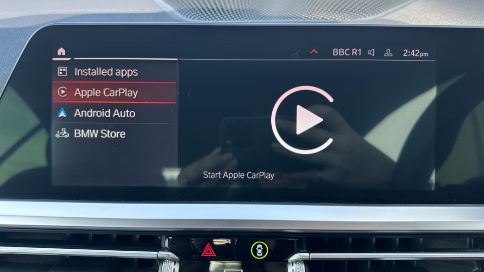 BMW 4 Series 2.0 430I M Sport Coupe Euro 6 Ss Black #38