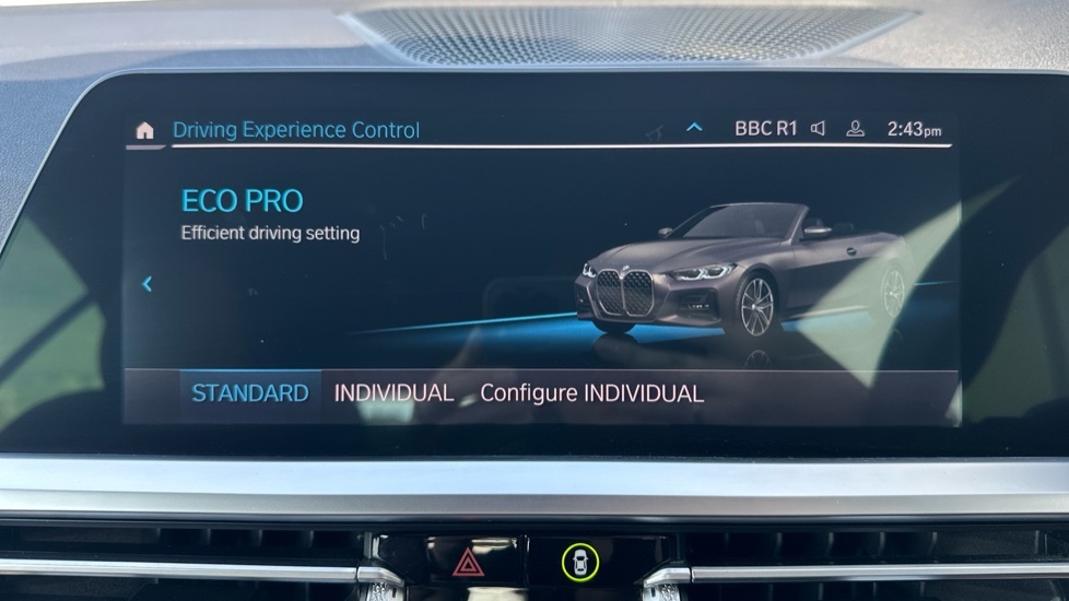 BMW 4 Series 2.0 430I M Sport Coupe Euro 6 Ss Black #47