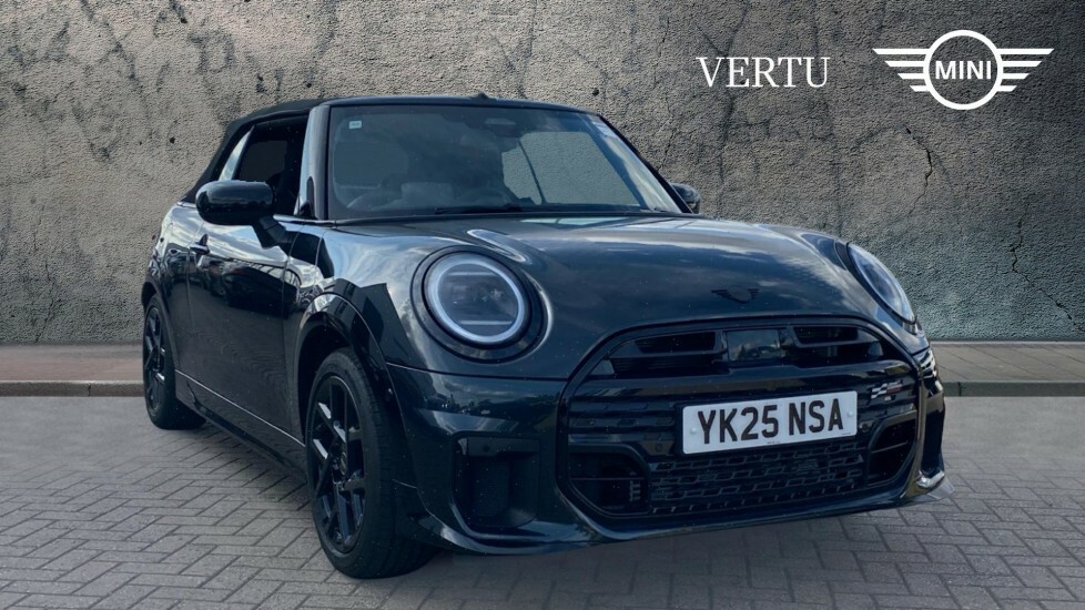 Mini Hatch C Sport Grey