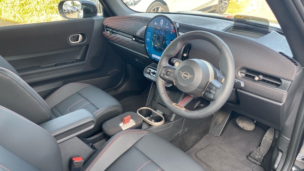 Mini Hatch C Sport YK25NSA Grey #6