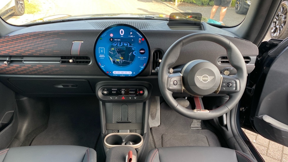 Mini Hatch C Sport YK25NSA Grey #4