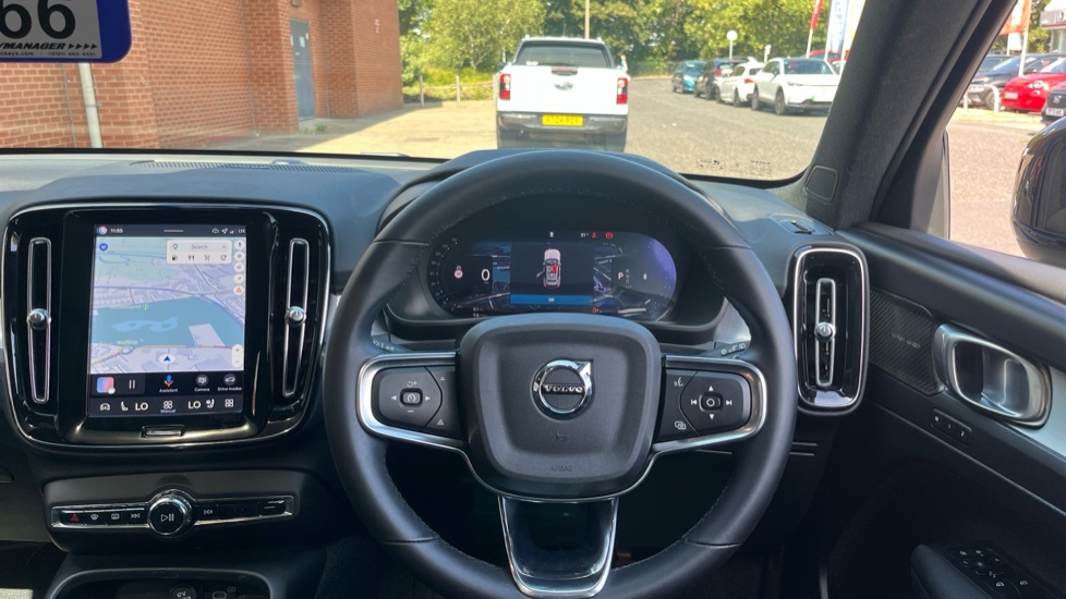 Volvo XC40 Ultra, B3 Mild Hybrid, Bright 21 Alloys Silver #19
