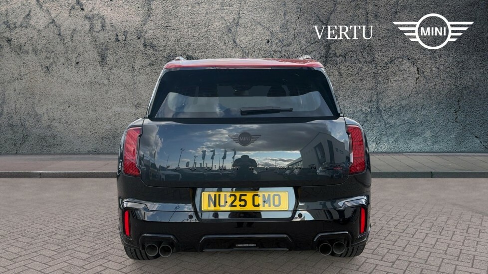 Mini Countryman 1.5C Mhev Classic Suv Hybrid Euro Black #15