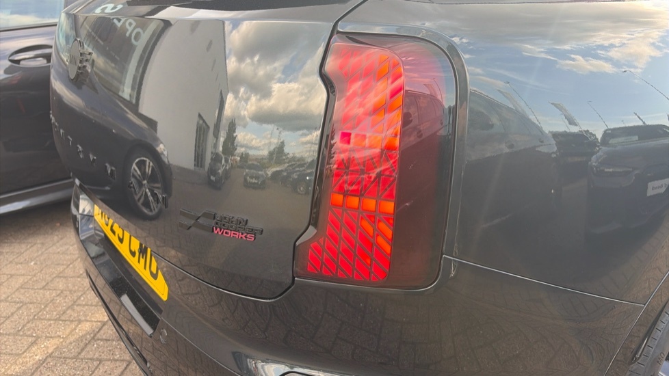 Mini Countryman 1.5C Mhev Classic Suv Hybrid Euro Black #30