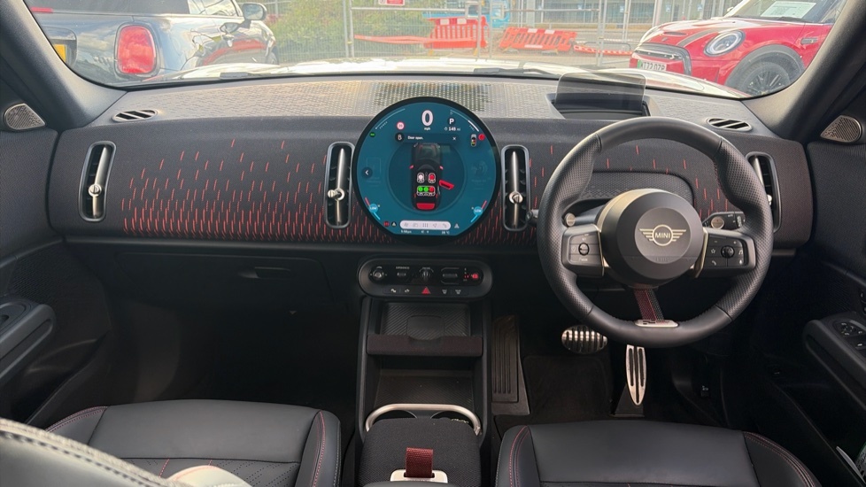Mini Countryman John Cooper Works Grey #4
