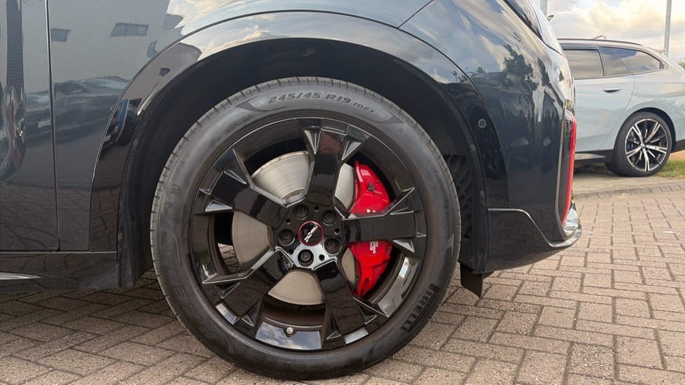 Mini Countryman 1.5C Mhev Classic Suv Hybrid Euro Black #14