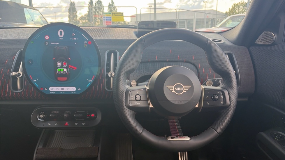 Mini Countryman John Cooper Works Grey #5