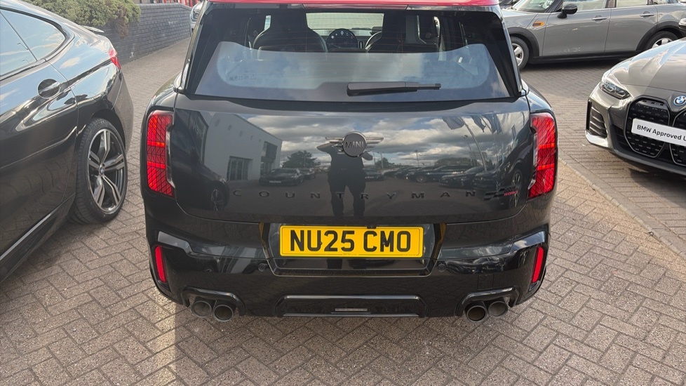 Mini Countryman 1.5C Mhev Classic Suv Hybrid Euro Black #31